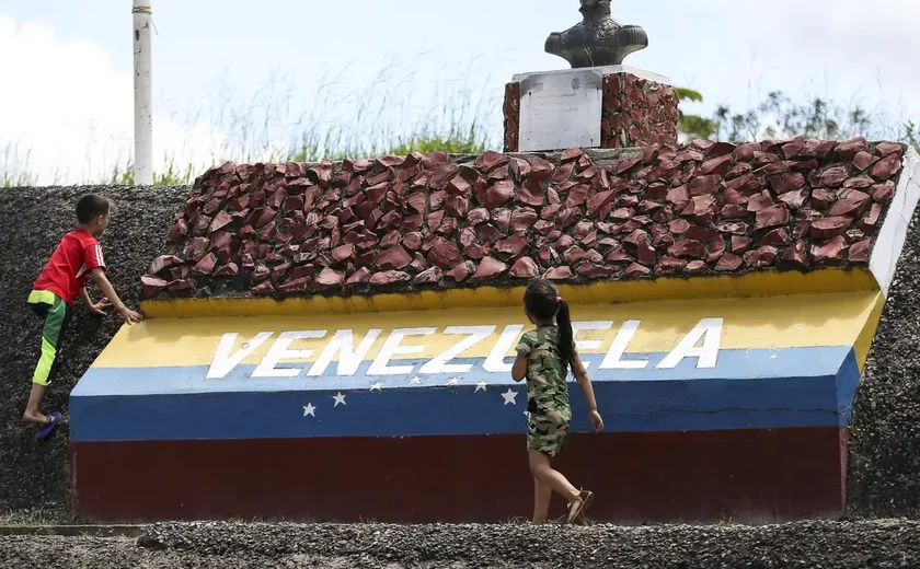 Aumenta tensão entre Guiana e Venezuela com construção de ponte na fronteira entre os países