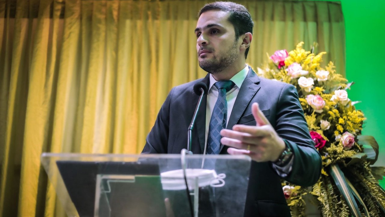 Alexandre Ayres anuncia pré-candidatura a deputado estadual: ‘Vou continuar defendendo o SUS’