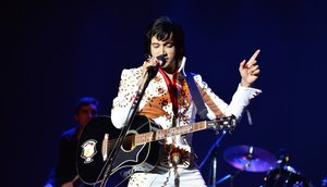 tributoelvis_div_250924 / Foto: Foto: Divulgação