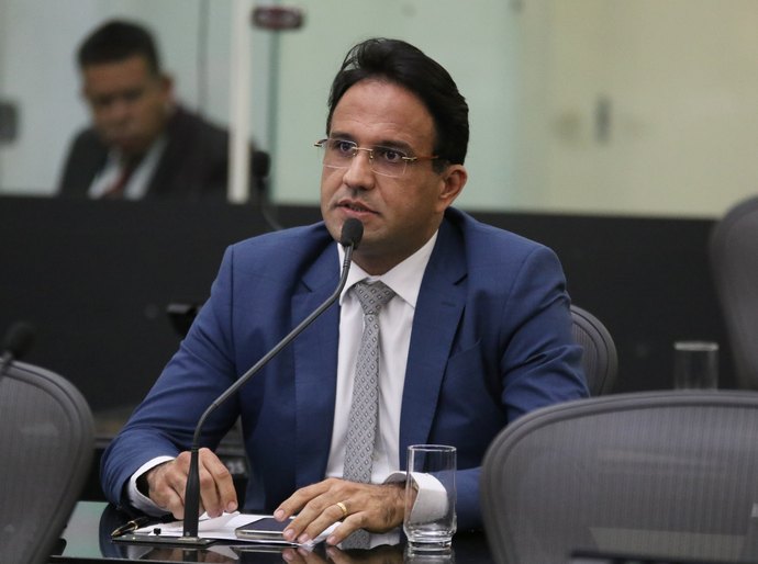 Mesaque Padilha solicita recuperação da estrada entre Pindorama e Bolivar