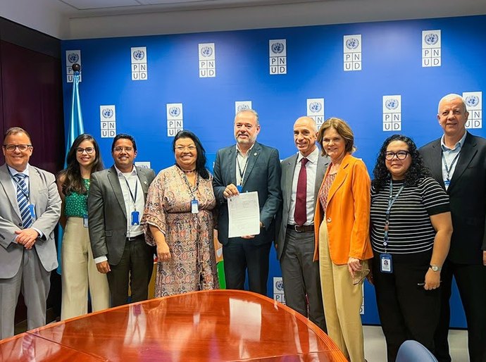 Parceria internacional entre Sudene e PNUD vai estruturar novos projetos de desenvolvimento regional
