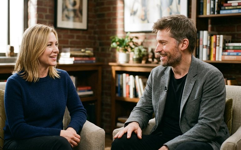 Revista promove reencontros de 'Friends' e 'Game of Thrones' em série de entrevistas
