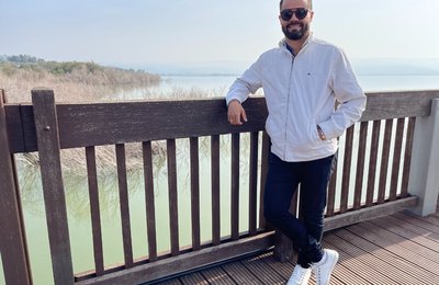 Arapiraquense faz live neste domingo sobre Jerusalém 