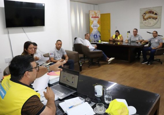 Ronda no Bairro vai reforçar segurança em seções eleitorais de Maceió no próximo domingo (6)