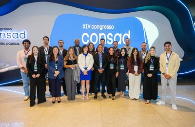 Seplag tem artigos premiados no maior congresso de gestão pública do Brasil