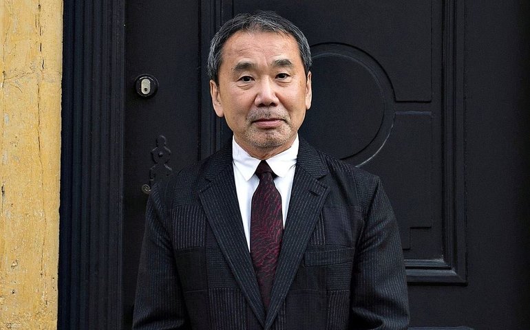 Haruki Murakami ganha o Prêmio Princesa de Astúrias de Letras