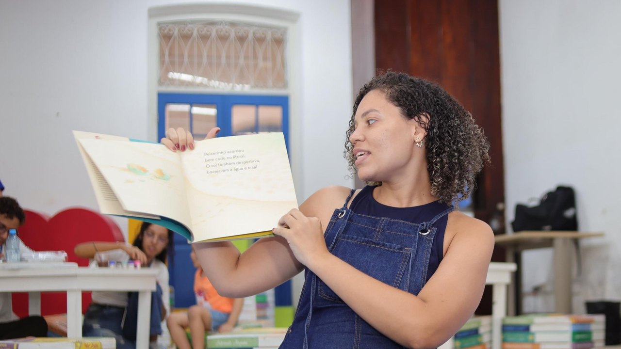 Alagoas recebe lançamento nacional do Proler Bibliotecas e amplia políticas de leitura no estado