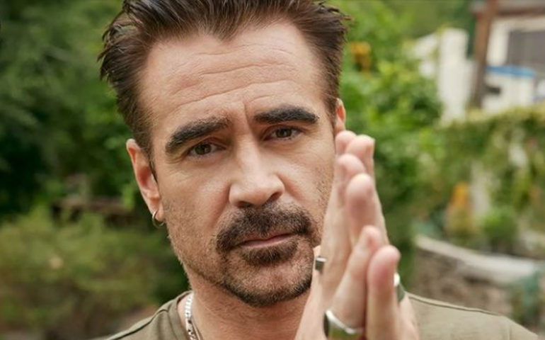Colin Farrell fala pela primeira vez sobre diagnóstico de distúrbio neurogenético raro do filho