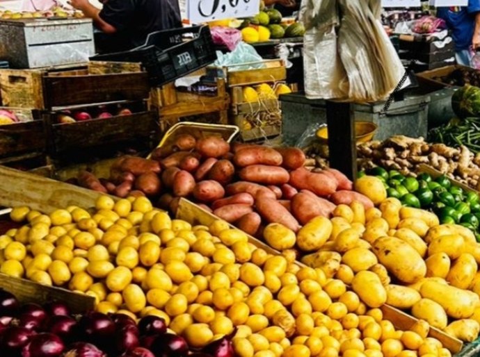 Feira livre do Centro é antecipada para esta terça-feira (23) por causa do feriado de São João