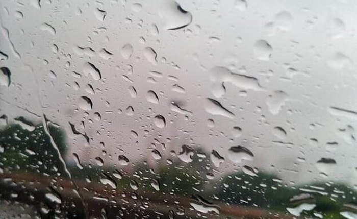 Chuva tem causado preocupação Chuva tem causado preocupação