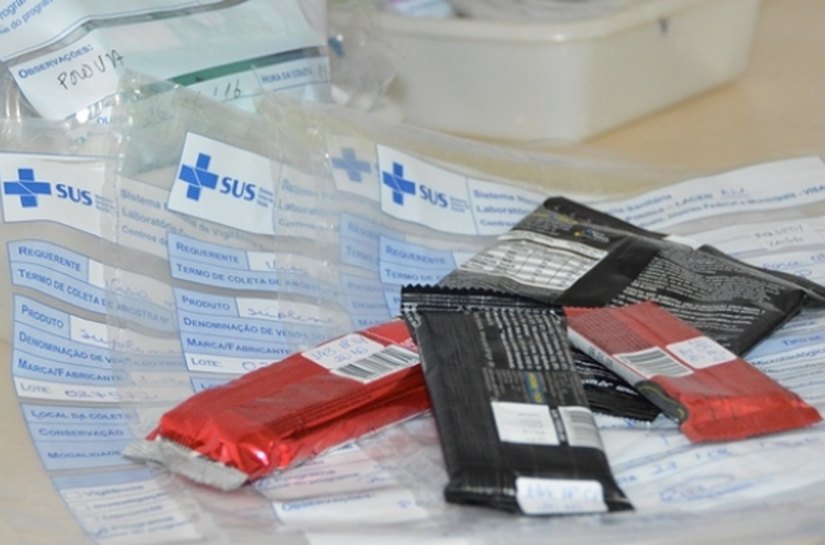 Lacen desenvolve pesquisa sobre a rotulagem de alimentos para atletas