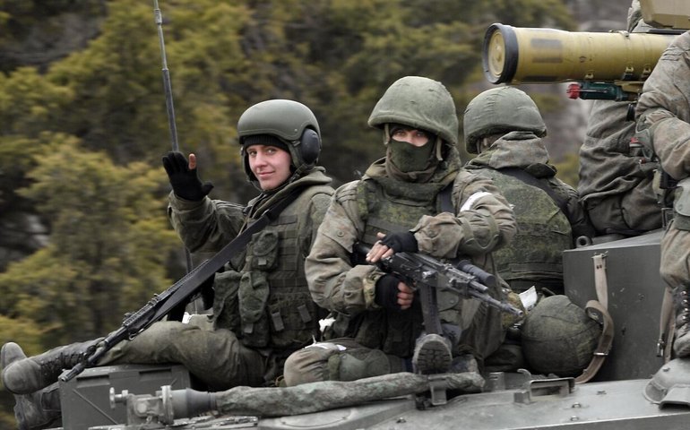 987º dia da operação militar especial nas fronteiras russas