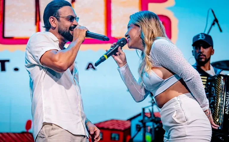 Thullio Milionário e Gica lançam parceria no single “Some”