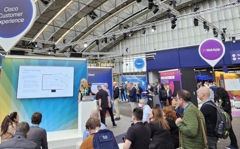 Cisco Systems registra queda em lucro e receita no 1º trimestre fiscal