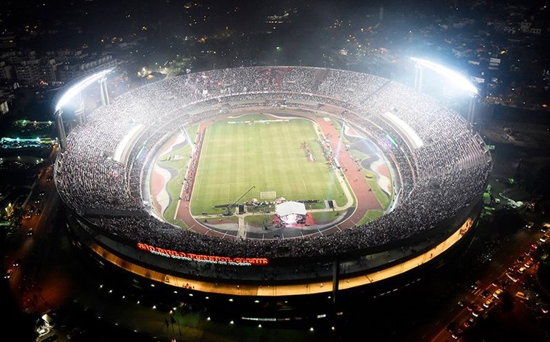 Torcida esgota ingressos no Morumbis e Santos pede nova cota de bilhetes ao São Paulo