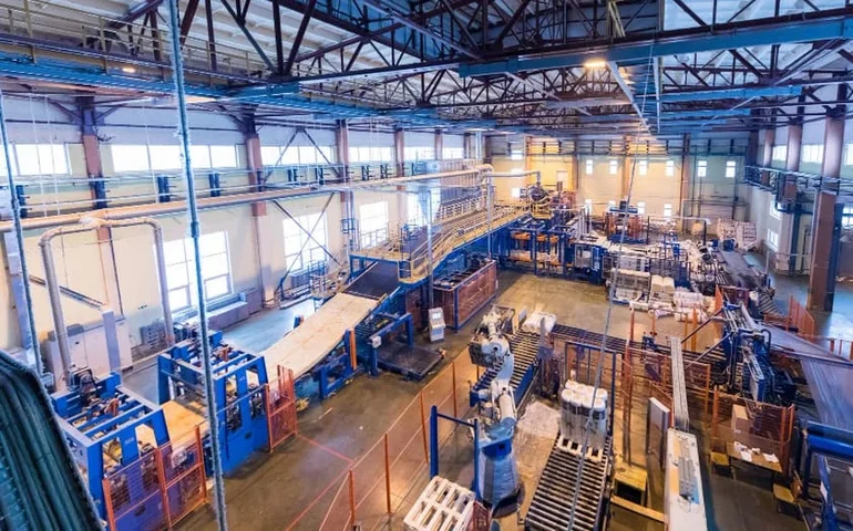 PMI industrial dos Estados Unidos medido pelo ISM cai a 48,5 em maio