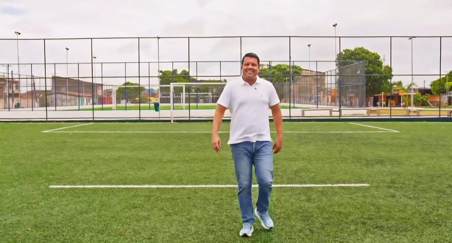 40 anos do Benedito Bentes: Allan Pierre se destaca pelas grandes obras que mudam a realidade do maior bairro de Maceió