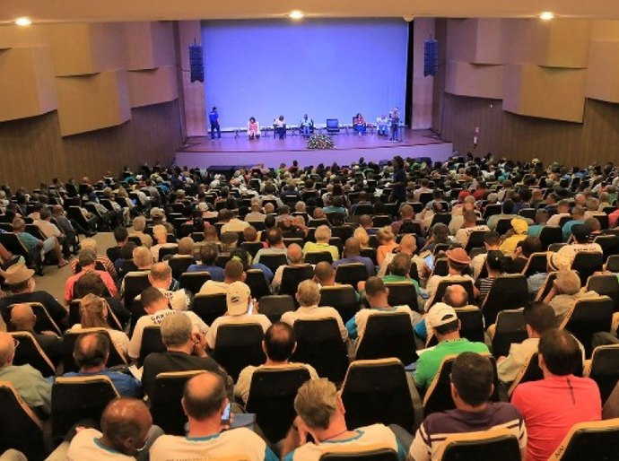 Maceió recebe até a próxima sexta-feira o 11º Congresso Brasileiro do Algodão