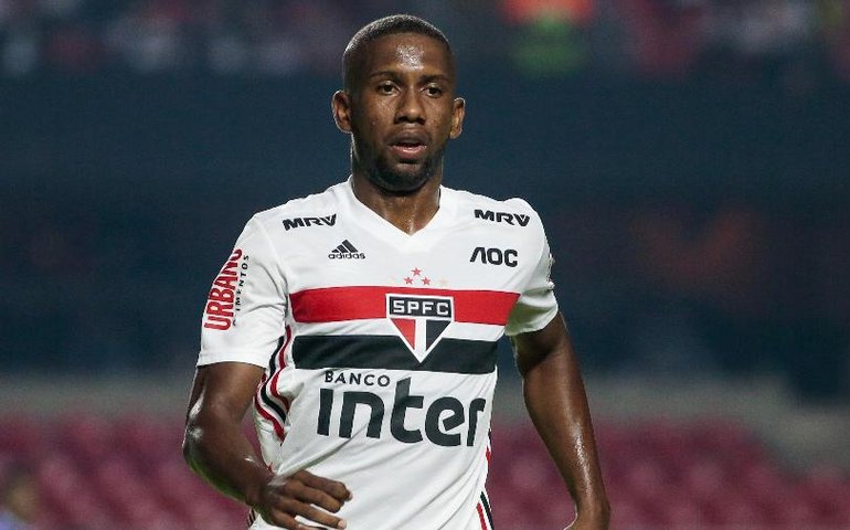 CT do São Paulo é atingido por bomba, mas ninguém é ferido; B.O. é registrado