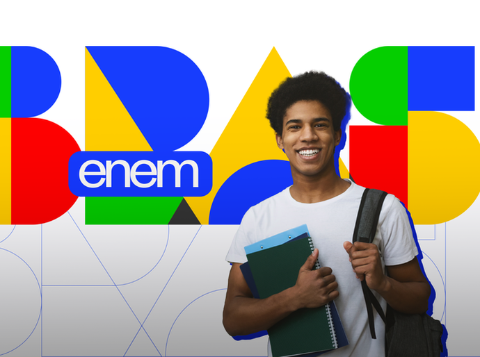 Declaração que permite matrícula na educação superior a partir do Enem estará disponível na sexta, 30