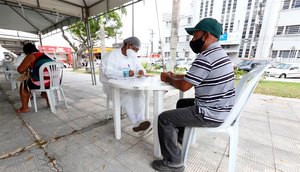 Aracaju promove programação da campanha Novembro Azul nesta terça-feira / Foto: Foto: ASCOM/SMS