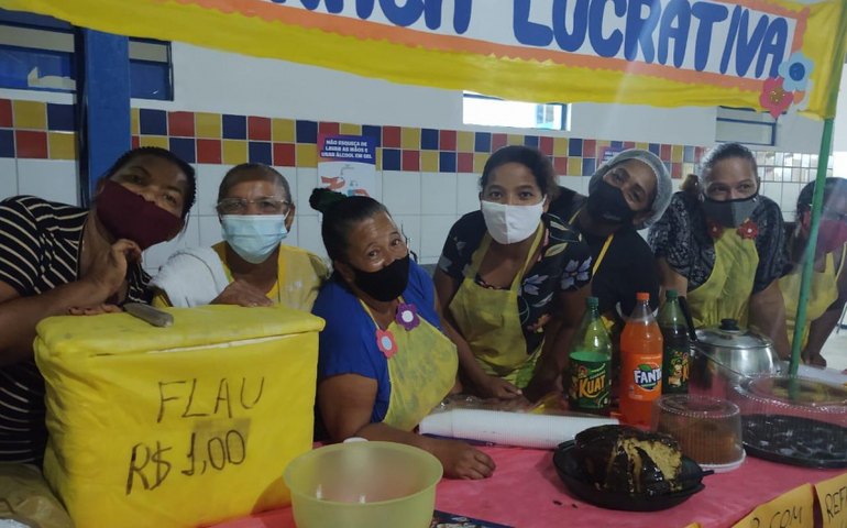 Comportamento empreendedor é estimulado nos estudantes da Educação de Jovens, Adultos e Idosos