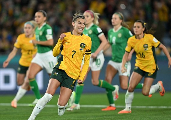 Austrália bate Irlanda por 1 a 0 em sua estreia na Copa do Mundo