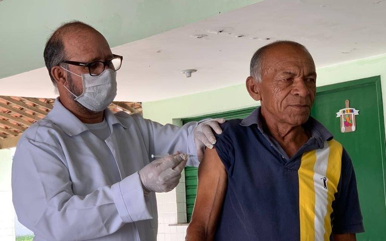 Campanha nacional de vacinação contra a gripe é prorrogada até 30 de junho