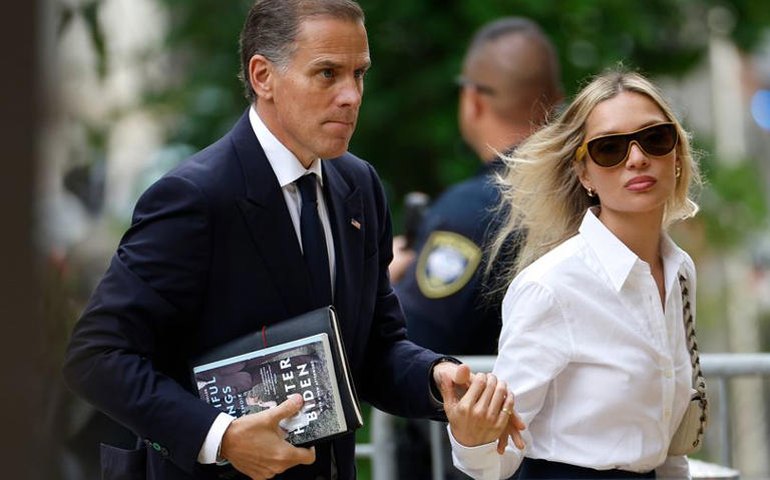 Filha de Joe Biden, Naomi Biden, destaca 'distinção incomparável' do pai -