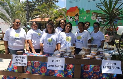 Associação de Mulheres da CPLA iniciarão vendas ao PAA   