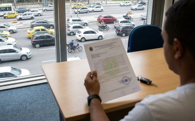 IPVA 2026: veja na tabela quanto os motoristas do Estado do Rio vão pagar de imposto anual