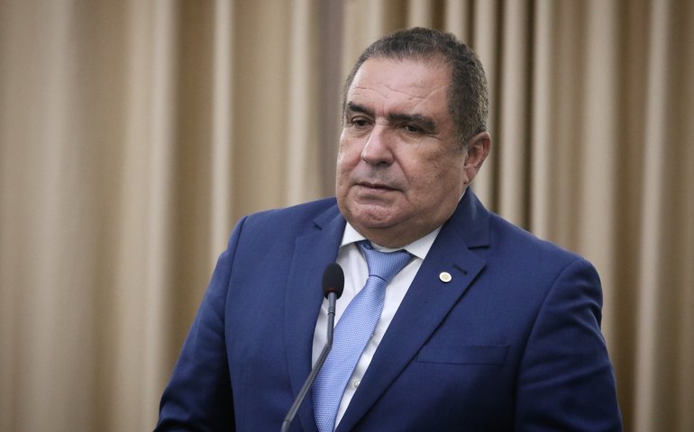 Inácio Loiola exalta investimentos em estradas feito pelo Estado