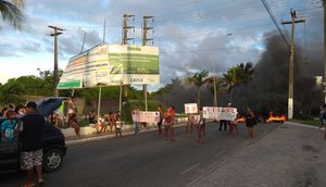 greve geral Marechal Rondon