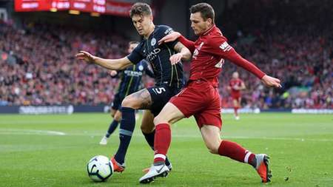 Duelo entre Manchester City e Liverpool é confirmado para o Etihad Stadium, dia 2
