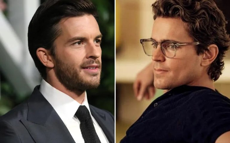 Atores de &#8216;Bridgerton&#8217; e &#8216;White Collar&#8217; viverão romance em série