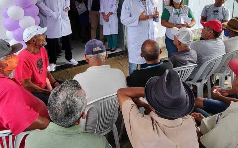 Municípios recebem Programa de Saúde Preventiva do Senar/AL pela primeira vez