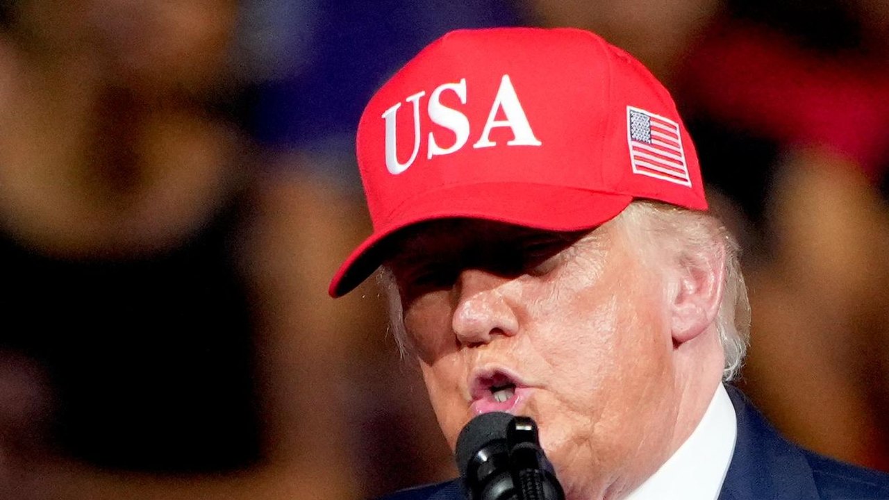 Trump cancela viagens de campanha e aposta em discursos por telefone para apoiar republicanos