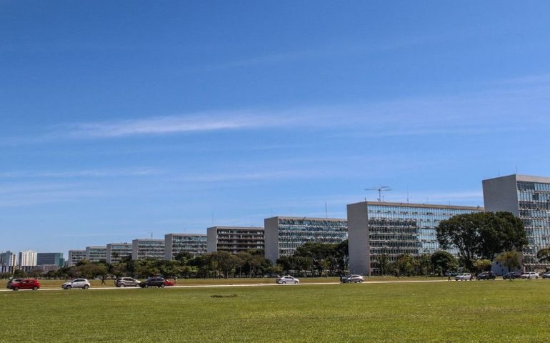 Projeto abre crédito suplementar para diversos órgãos do governo