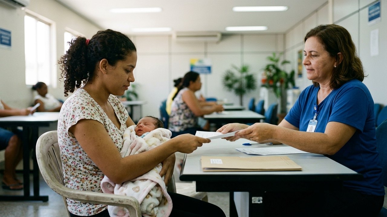Lei fixa prazo de 30 dias para INSS pagar salário-maternidade