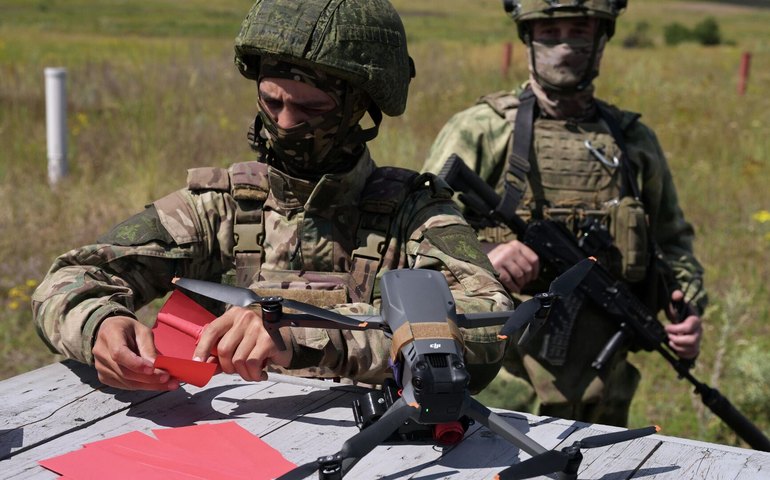 Evolução tecnológica militar russa assusta o Ocidente pela rapidez e inovação, avalia analista