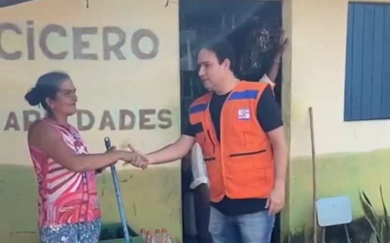 Prefeitura de Jundiá adota medidas para ajudar famílias prejudicadas pelas chuvas