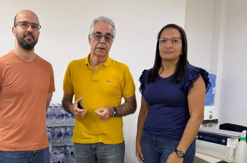 Presidente do TRE/AL visita Zonas Eleitorais de São Miguel dos Campos, Boca da Mata e Marechal Deodoro
