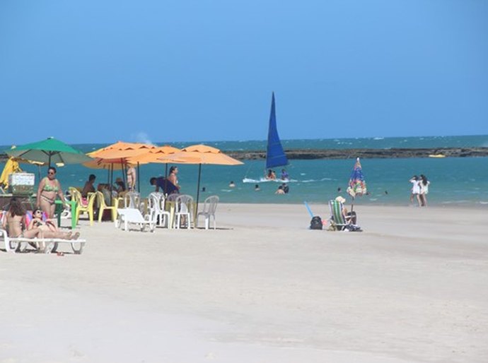 Litoral Sul de Alagoas tem as melhores praias para banho segundo o IMA