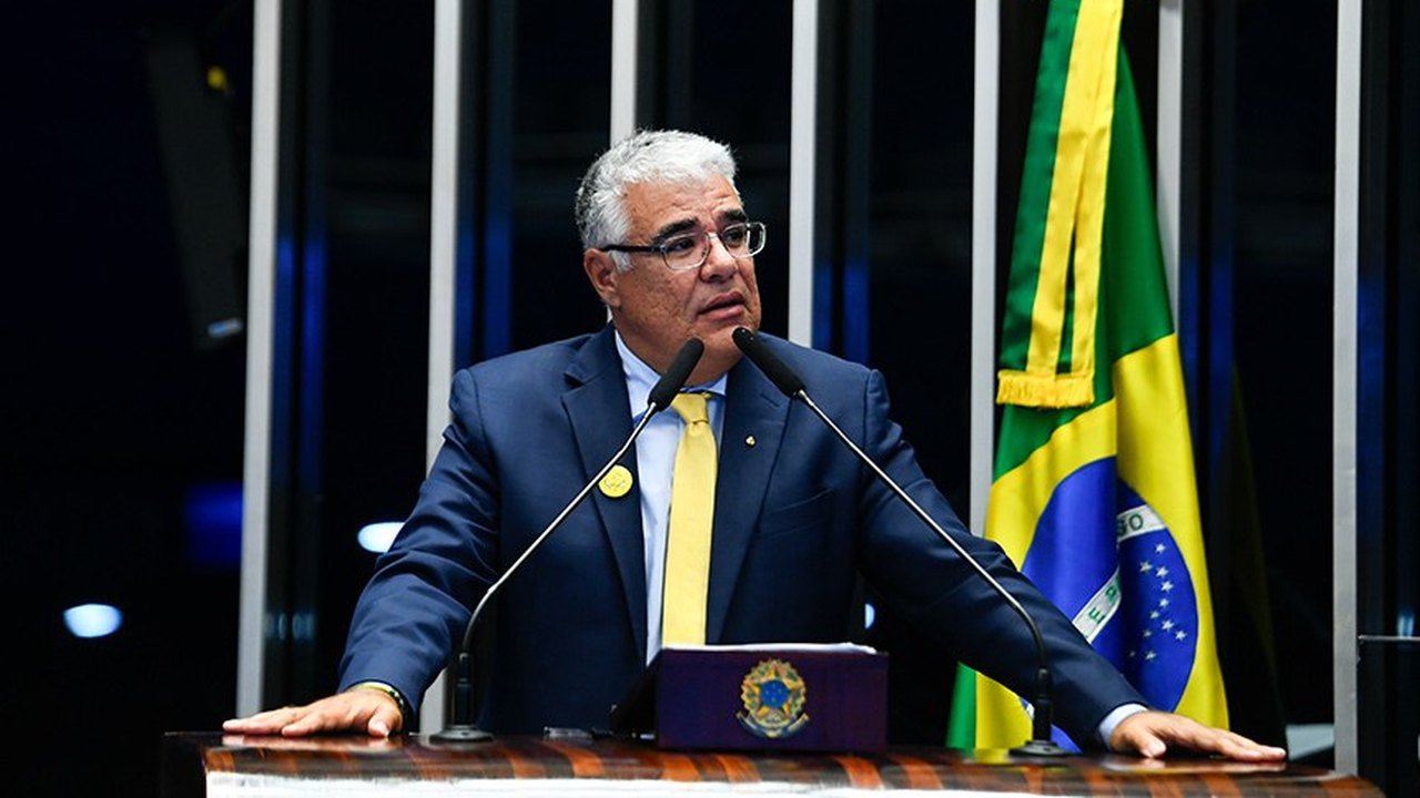 Girão critica gastos do governo Lula com viagens oficiais