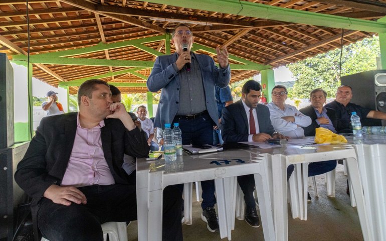 Adeílson Bezerra defende judicialização contra demarcação das terras em Palmeira Dos Índios