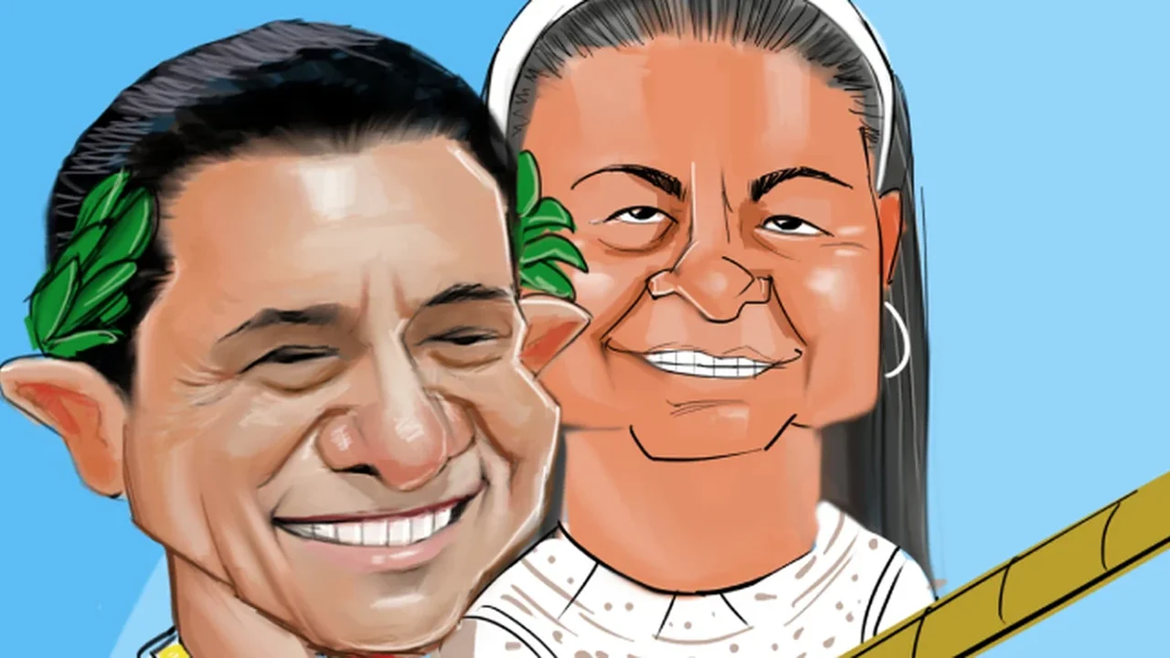 A desconfiança com os aliados e a escolha de Júlio, o prefeito-imperador