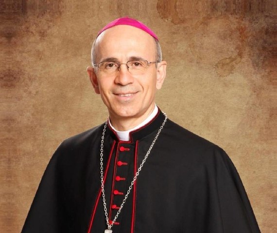 Novo bispo de Palmeira dos Índios é italiano: Papa Leão XIV nomeia Dom Giovanni Crippa