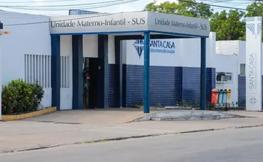 Família denuncia negligência após morte de recém-nascida em maternidade de Maceió