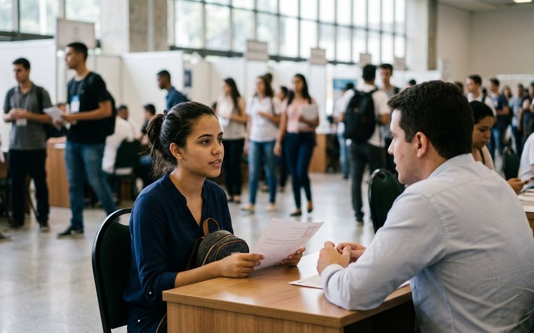 Emprego: Estado do Rio tem 4.598 vagas abertas de estágio, jovem aprendiz e CLT; confira