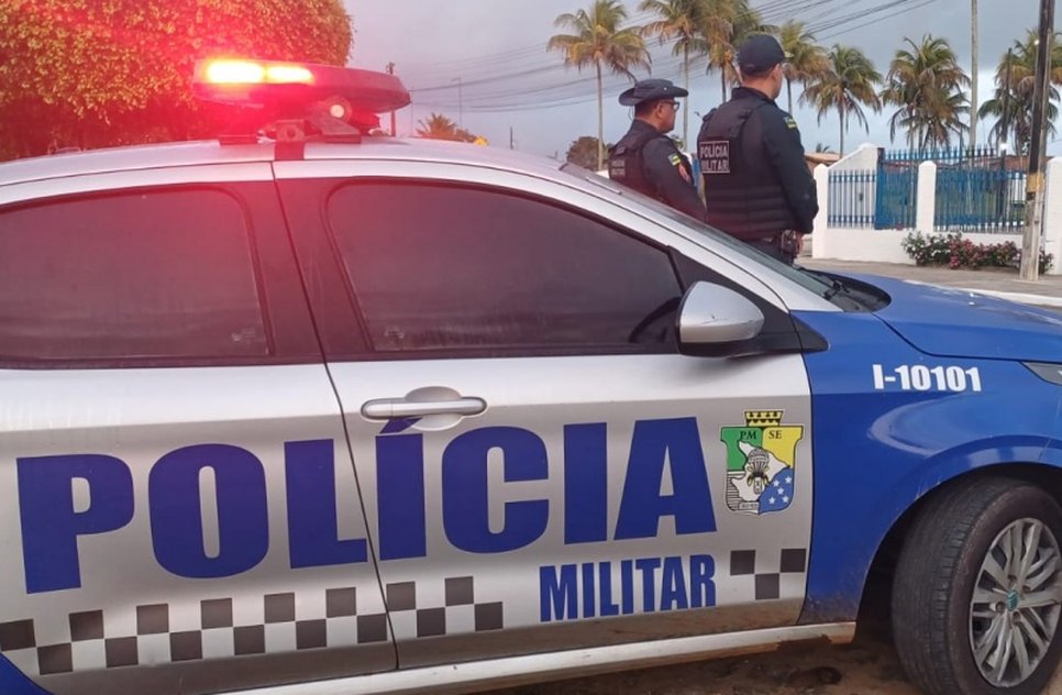 Polícia Militar / Foto: Foto: Ascom/PMSE